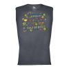 Men's Pro-Compression Sleeveless T-Shirt Thumbnail
