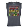 Men's Pro-Compression Sleeveless T-Shirt Thumbnail