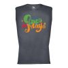Men's Pro-Compression Sleeveless T-Shirt Thumbnail