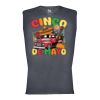 Men's Pro-Compression Sleeveless T-Shirt Thumbnail