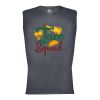 Men's Pro-Compression Sleeveless T-Shirt Thumbnail