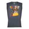 Men's Pro-Compression Sleeveless T-Shirt Thumbnail