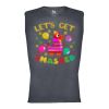 Men's Pro-Compression Sleeveless T-Shirt Thumbnail