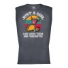 Men's Pro-Compression Sleeveless T-Shirt Thumbnail