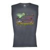 Men's Pro-Compression Sleeveless T-Shirt Thumbnail