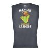 Men's Pro-Compression Sleeveless T-Shirt Thumbnail