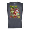 Men's Pro-Compression Sleeveless T-Shirt Thumbnail