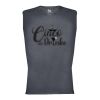 Men's Pro-Compression Sleeveless T-Shirt Thumbnail