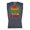 Men's Pro-Compression Sleeveless T-Shirt Thumbnail