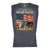 Men's Pro-Compression Sleeveless T-Shirt Thumbnail