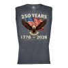Men's Pro-Compression Sleeveless T-Shirt Thumbnail