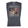 Men's Pro-Compression Sleeveless T-Shirt Thumbnail