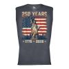 Men's Pro-Compression Sleeveless T-Shirt Thumbnail