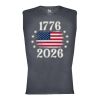 Men's Pro-Compression Sleeveless T-Shirt Thumbnail