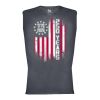 Men's Pro-Compression Sleeveless T-Shirt Thumbnail
