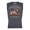 Men's Pro-Compression Sleeveless T-Shirt Thumbnail