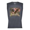 Men's Pro-Compression Sleeveless T-Shirt Thumbnail