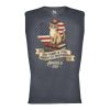Men's Pro-Compression Sleeveless T-Shirt Thumbnail