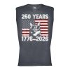 Men's Pro-Compression Sleeveless T-Shirt Thumbnail