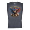 Men's Pro-Compression Sleeveless T-Shirt Thumbnail