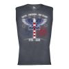 Men's Pro-Compression Sleeveless T-Shirt Thumbnail