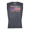 Men's Pro-Compression Sleeveless T-Shirt Thumbnail