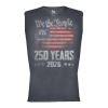 Men's Pro-Compression Sleeveless T-Shirt Thumbnail