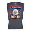 Men's Pro-Compression Sleeveless T-Shirt Thumbnail
