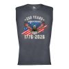 Men's Pro-Compression Sleeveless T-Shirt Thumbnail