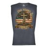 Men's Pro-Compression Sleeveless T-Shirt Thumbnail
