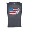 Men's Pro-Compression Sleeveless T-Shirt Thumbnail