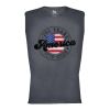 Men's Pro-Compression Sleeveless T-Shirt Thumbnail