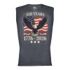 Men's Pro-Compression Sleeveless T-Shirt Thumbnail