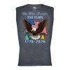 Men's Pro-Compression Sleeveless T-Shirt Thumbnail