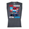 Men's Pro-Compression Sleeveless T-Shirt Thumbnail