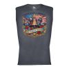 Men's Pro-Compression Sleeveless T-Shirt Thumbnail
