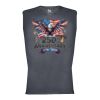 Men's Pro-Compression Sleeveless T-Shirt Thumbnail