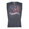 Men's Pro-Compression Sleeveless T-Shirt Thumbnail