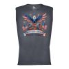 Men's Pro-Compression Sleeveless T-Shirt Thumbnail