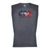 Men's Pro-Compression Sleeveless T-Shirt Thumbnail