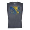 Men's Pro-Compression Sleeveless T-Shirt Thumbnail