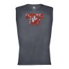 Men's Pro-Compression Sleeveless T-Shirt Thumbnail