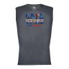 Men's Pro-Compression Sleeveless T-Shirt Thumbnail