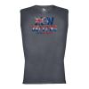 Men's Pro-Compression Sleeveless T-Shirt Thumbnail