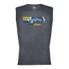 Men's Pro-Compression Sleeveless T-Shirt Thumbnail