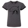 Women's Sweetheart French Terry Pullover Thumbnail