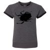 Women's Sweetheart French Terry Pullover Thumbnail