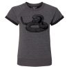 Women's Sweetheart French Terry Pullover Thumbnail