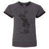 Women's Sweetheart French Terry Pullover Thumbnail