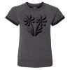 Women's Sweetheart French Terry Pullover Thumbnail